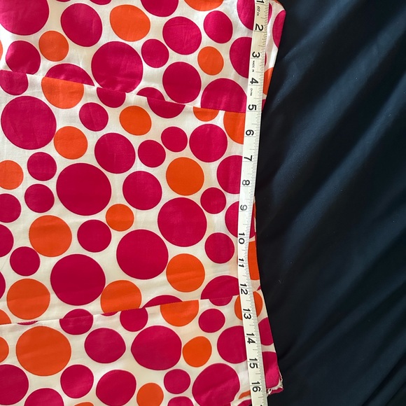 Vibrant Polka Dot Skirt - Picture 8 of 9